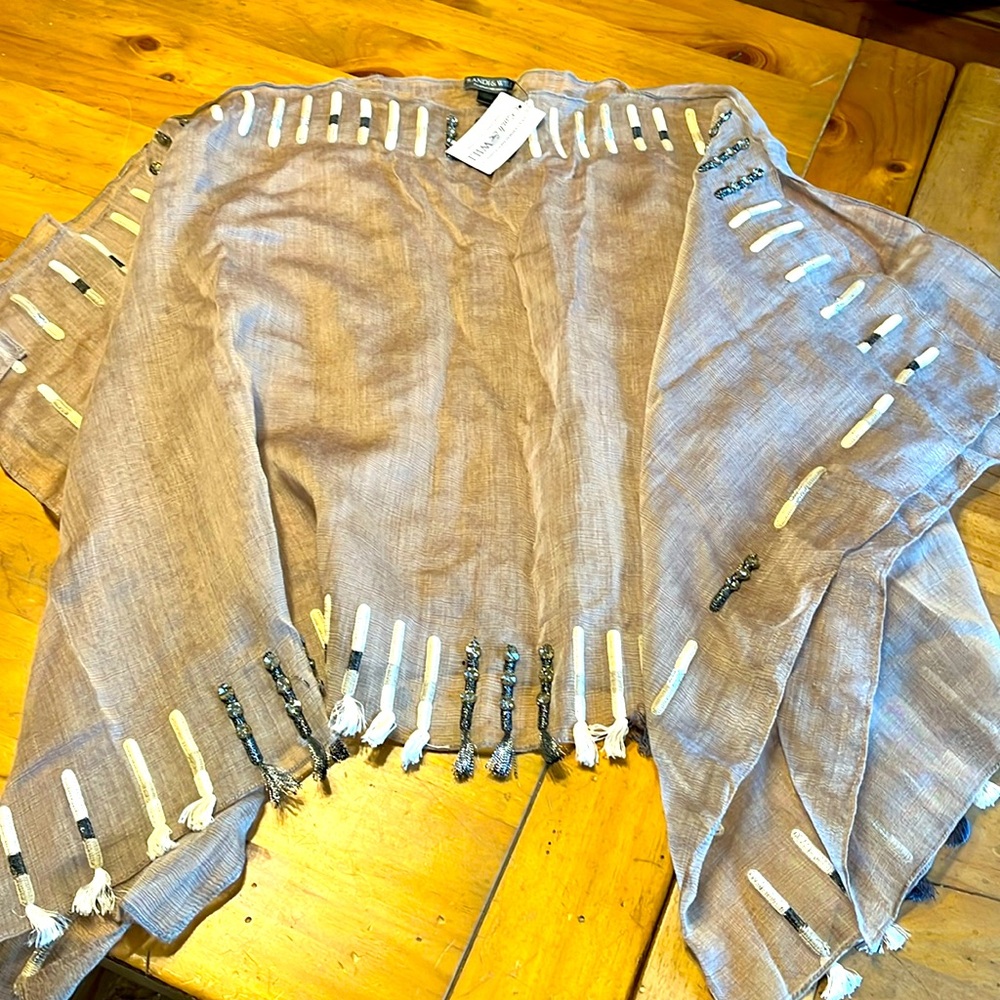 Randi & Will shawl❄️